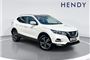 2021 Nissan Qashqai 1.3 DiG-T N-Connecta 5dr [Glass Roof Pack]