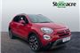 2022 Fiat 500X 1.0 Red 5dr