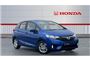 2016 Honda Jazz 1.3 SE 5dr CVT