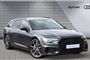 2024 Audi A6 50 TFSI e Quattro Black Edition 5dr S Tronic