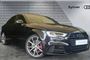 2018 Audi S3 S3 TFSI Quattro Black Edition 4dr S Tronic