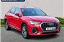 2023 Audi Q3 35 TFSI S Line 5dr S Tronic