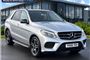 2016 Mercedes-Benz GLE GLE 250d 4Matic AMG Line Premium 5dr 9G-Tronic