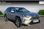 2021 Toyota RAV4 2.5 VVT-i Hybrid Excel 5dr CVT 2WD