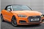 2018 Audi S5 S5 Quattro 2dr Tiptronic