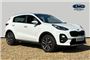 2020 Kia Sportage 1.6 CRDi 48V ISG 4 5dr