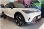 2025 Smart Hashtag 1 315kW Brabus 66kWh 5dr Auto