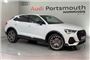 2024 Audi Q3 35 TFSI Black Edition 5dr S Tronic [20" Alloy]