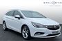 2018 Vauxhall Astra Sports Tourer 1.4T 16V 150 SRi 5dr