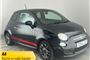 2014 Fiat 500 1.2 S 3dr