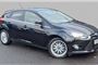 2014 Ford Focus 1.0 125 EcoBoost Zetec 5dr