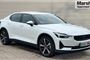 2022 Polestar 2 300kW 78kWh Long Range Dual motor 5dr 4WD Auto