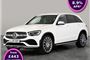 2020 Mercedes-Benz GLC GLC 300d 4Matic AMG Line Premium 5dr 9G-Tronic