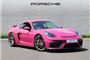 2022 Porsche Cayman 4.0 GT4 2dr PDK