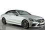 2019 Mercedes-Benz C-Class Cabriolet C220d AMG Line Premium 2dr 9G-Tronic