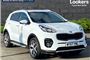 2017 Kia Sportage 1.6T GDi GT-Line 5dr [AWD]