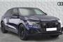 2024 Audi SQ8 SQ8 TFSI Quattro Black Edition 5dr Tiptronic