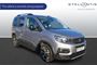 2020 Peugeot Rifter 1.5 BlueHDi 130 GT Line 5dr EAT8