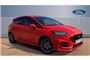 2022 Ford Fiesta 1.0 EcoBoost Hybrid mHEV 125 ST-Line Edition 5dr