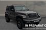 2021 Jeep Wrangler 2.0 GME Rubicon 2dr Auto8