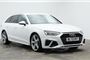 2022 Audi A4 Avant 35 TFSI S Line 5dr S Tronic