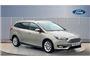 2015 Ford Focus Estate 1.6 125 Titanium 5dr Powershift