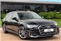 2024 Audi A6 Avant 40 TFSI S Line 5dr S Tronic