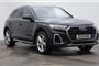 2021 Audi Q5 50 TFSI e Quattro S Line 5dr S Tronic