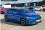 2021 Ford Focus 1.0 EcoBoost Hybrid mHEV 125 ST-Line X Edition 5dr