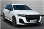 2024 Audi SQ7 SQ7 TFSI Quattro Black Ed 5dr Tiptronic