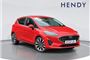 2022 Ford Fiesta 1.0 EcoBoost Hbd mHEV 125 Titanium Vignal 5dr Auto