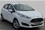 2017 Ford Fiesta 1.25 82 Zetec 5dr