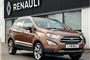 2018 Ford EcoSport 1.0 EcoBoost 125 Titanium 5dr