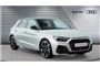 2024 Audi A1 30 TFSI 110 Black Edition 5dr S Tronic