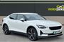 2021 Polestar 2 165kW 64kWh Standard Range Single motor 5dr Auto