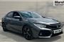 2017 Honda Civic 1.5 VTEC Turbo Sport 5dr