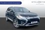 2019 Mitsubishi Outlander 2.0 Juro 5dr CVT