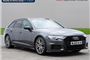 2022 Audi A6 Avant 40 TDI Black Edition 5dr S Tronic