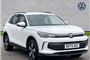 2024 Volkswagen Tiguan 1.5 eTSI 150 Life Launch Edition 5dr DSG