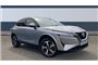 2022 Nissan Qashqai 1.3 DiG-T MH 158 N-Connecta 5dr Xtronic