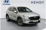 2023 Hyundai Santa Fe 1.6 TGDi Hybrid Ultimate 5dr 4WD Auto