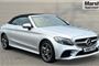 2019 Mercedes-Benz C-Class Cabriolet C300d AMG Line Premium 2dr 9G-Tronic