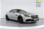 2017 Mercedes-Benz SLC SLC 250d AMG Line 2dr 9G-Tronic