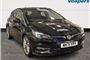 2021 Vauxhall Astra 1.2 Turbo 145 Griffin Edition 5dr