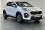 2021 Kia Sportage 1.6 CRDi 48V ISG 2 5dr