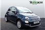 2022 Fiat 500 1.0 Mild Hybrid Dolcevita [Part Leather] 3dr