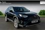 2021 Toyota RAV4 2.5 VVT-i Hybrid Excel 5dr CVT 2WD