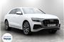 2020 Audi Q8 50 TDI Quattro S Line 5dr Tiptronic [Leather]