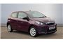 2016 Peugeot 108 1.0 Active 5dr