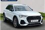 2025 Audi Q3 35 TFSI Black Edition 5dr S Tronic [20" Alloy]